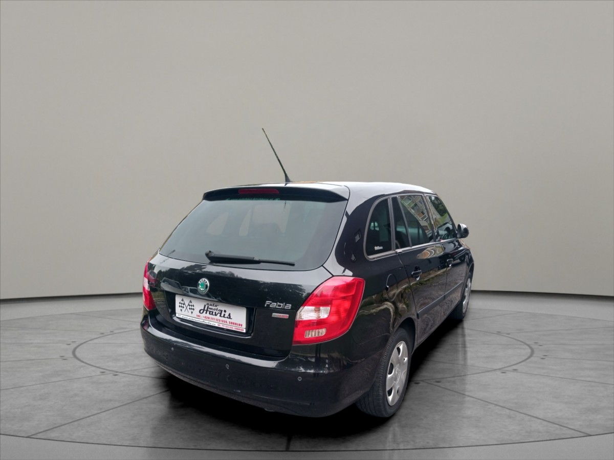 Škoda Fabia
