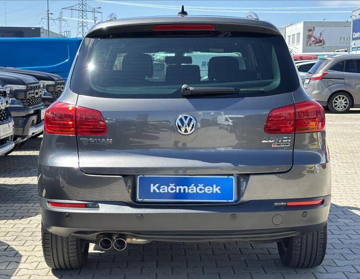 Volkswagen Tiguan 4