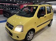 Opel Agila 1