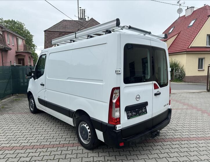 Opel Movano 9
