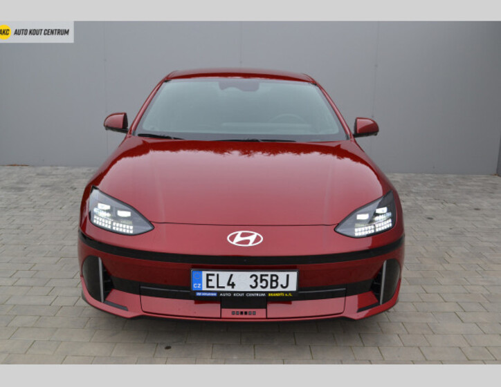 Hyundai Ioniq 6 70