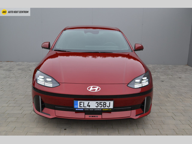 Hyundai Ioniq 6