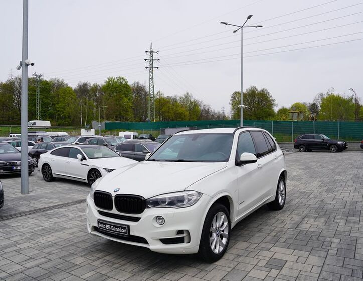 BMW X5 2