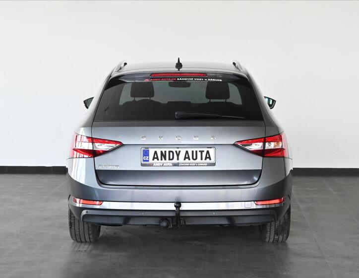Škoda Superb 4