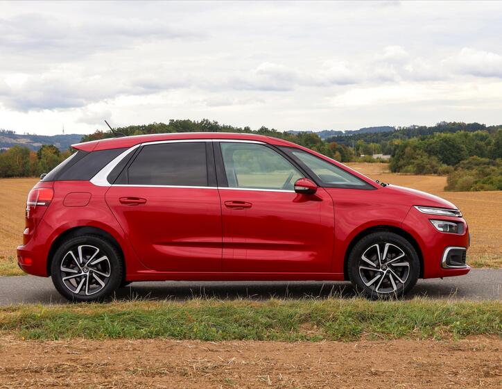 Citroën C4 Picasso 8