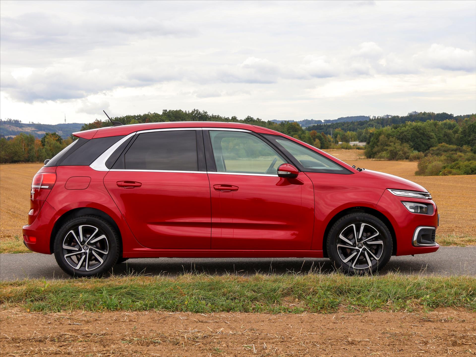 Citroën C4 Picasso
