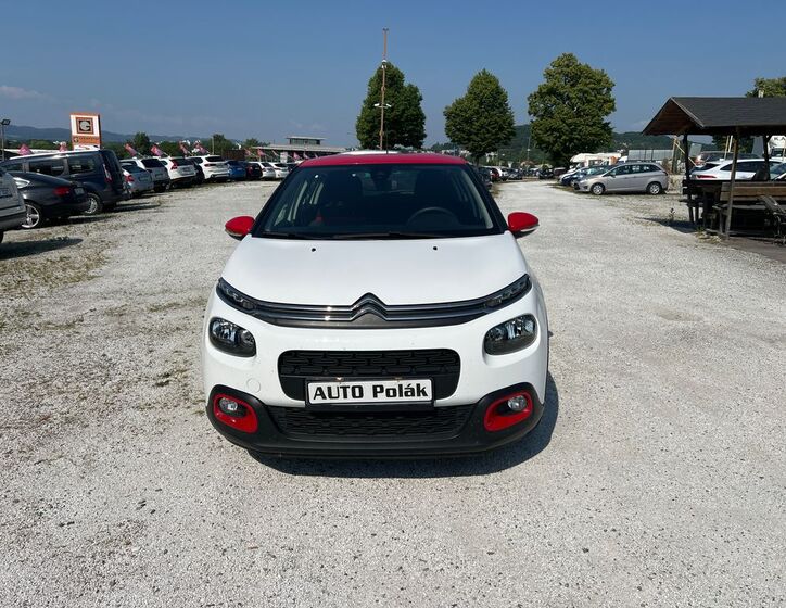 Citroën C3 1