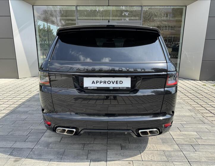 Land Rover Range Rover Sport 39