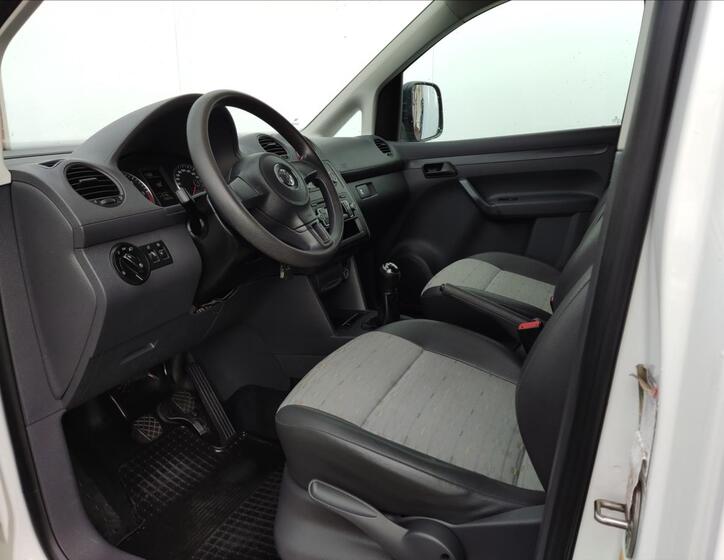 Volkswagen Caddy 8