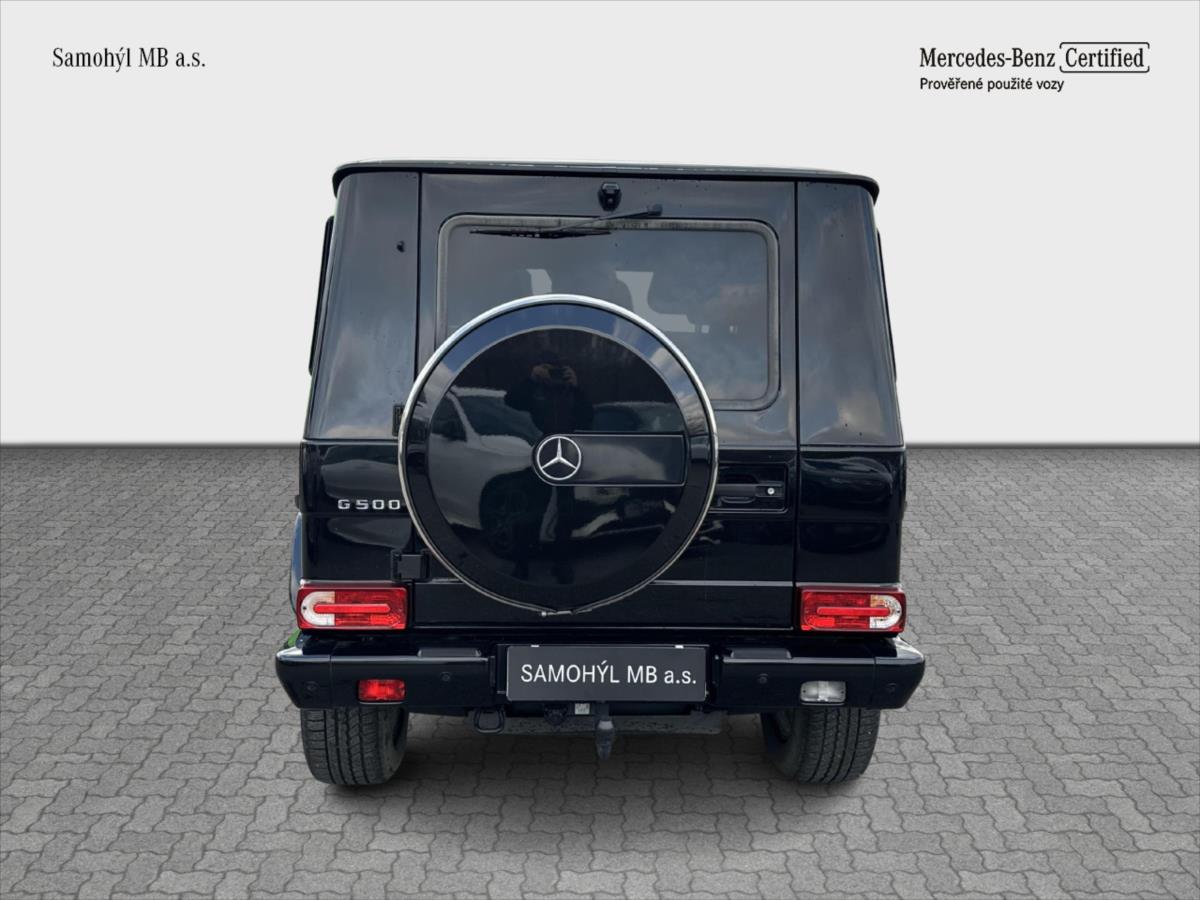 Mercedes-Benz Třídy G