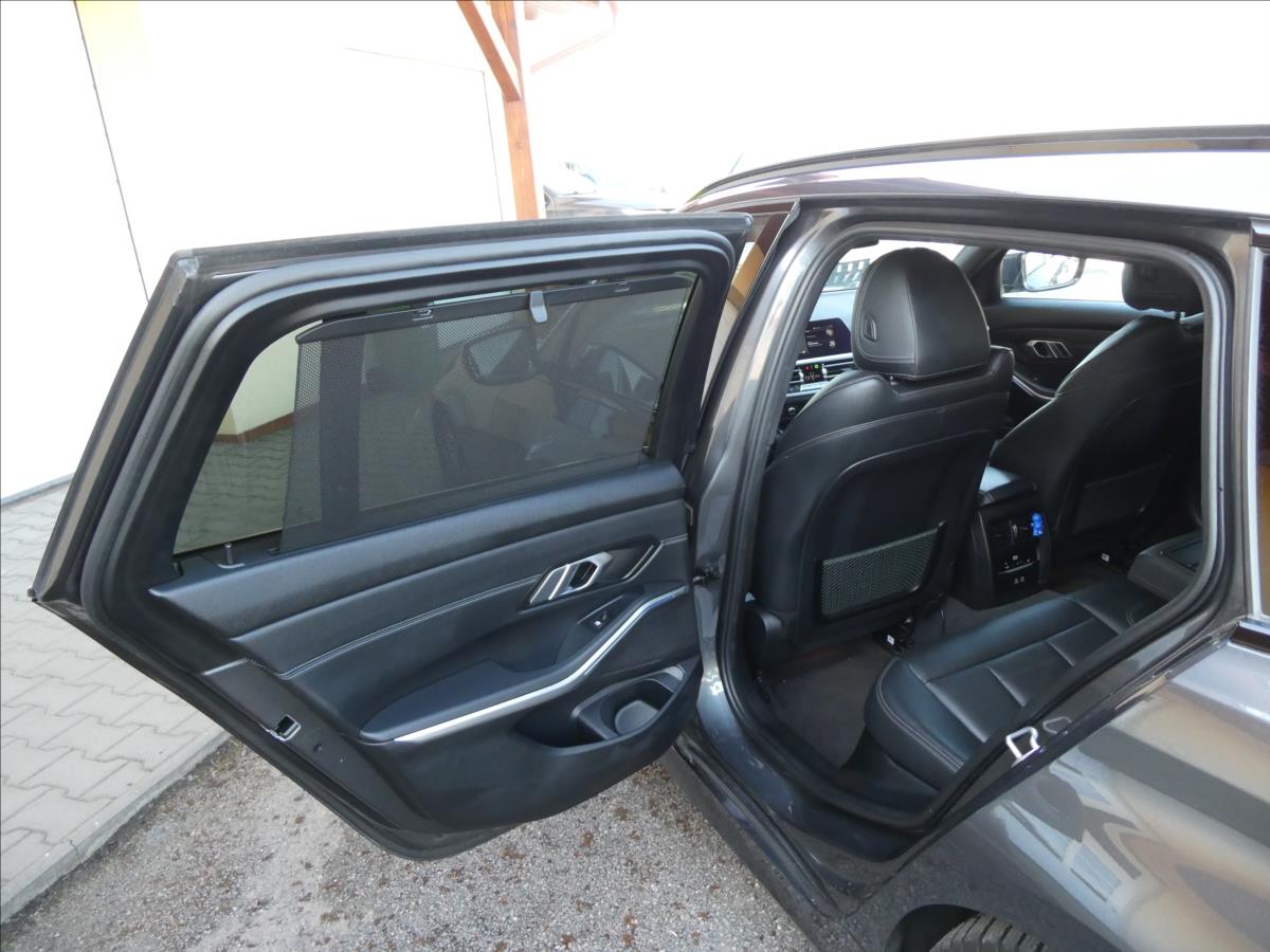 BMW Řada 3