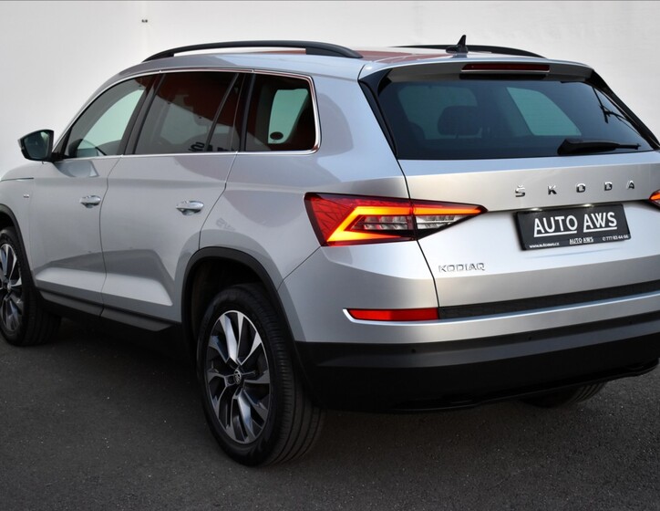 Škoda Kodiaq 9