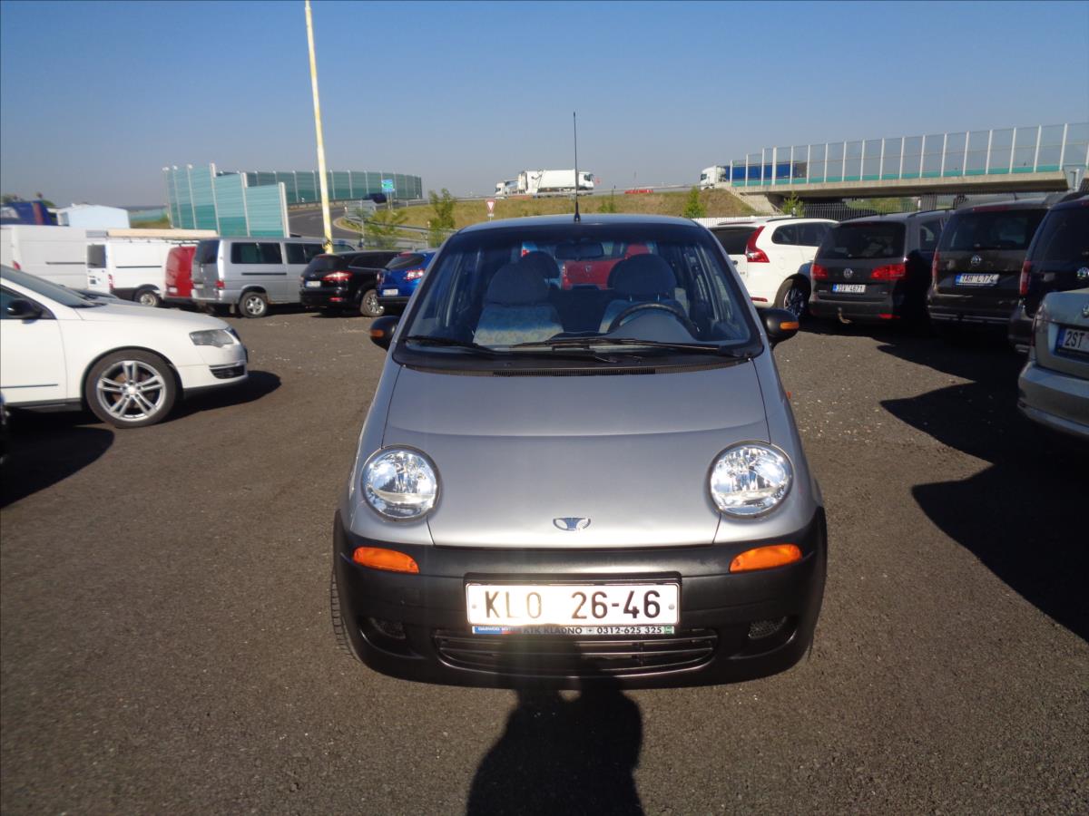 Daewoo Matiz
