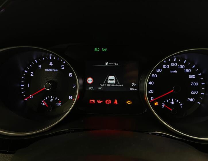 KIA Ceed 7