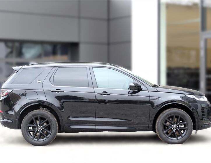 Land Rover Discovery Sport 5