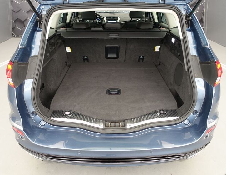 Ford Mondeo 34