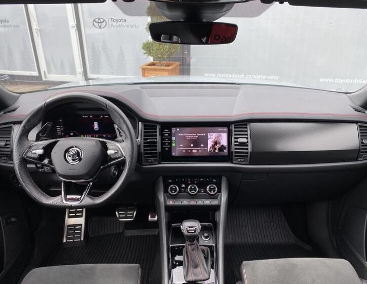 Škoda Kodiaq 15