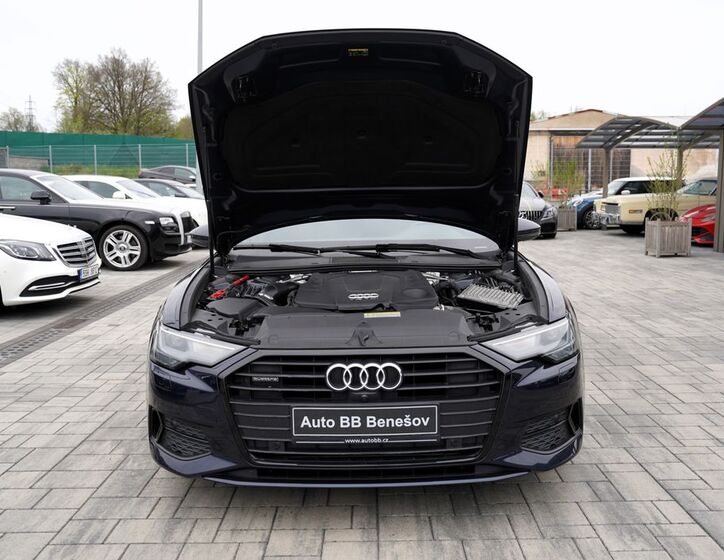Audi A6 9