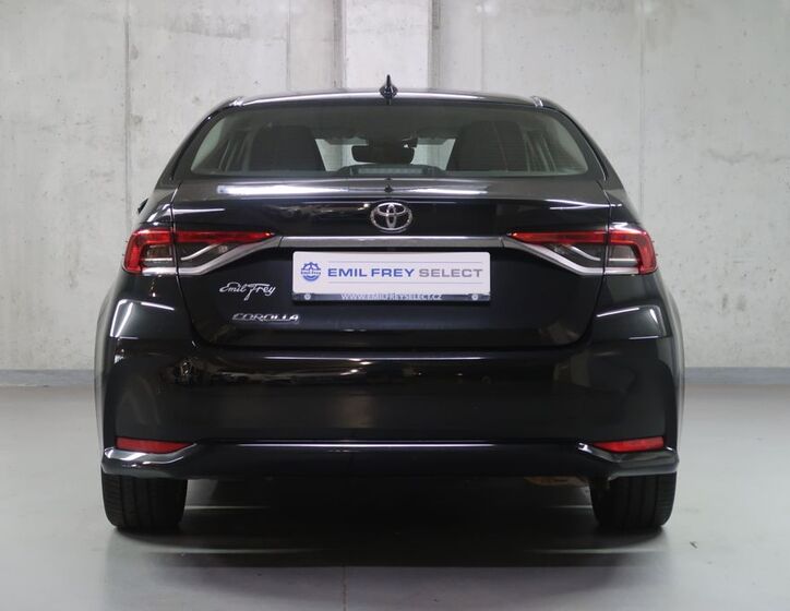 Toyota Corolla 6