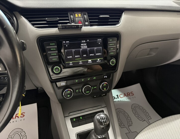 Škoda Octavia 11