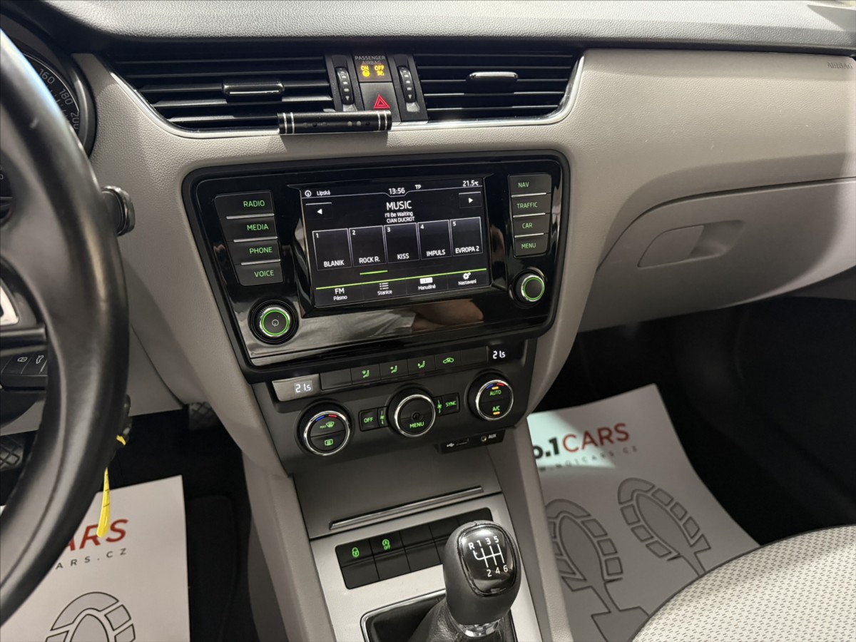 Škoda Octavia