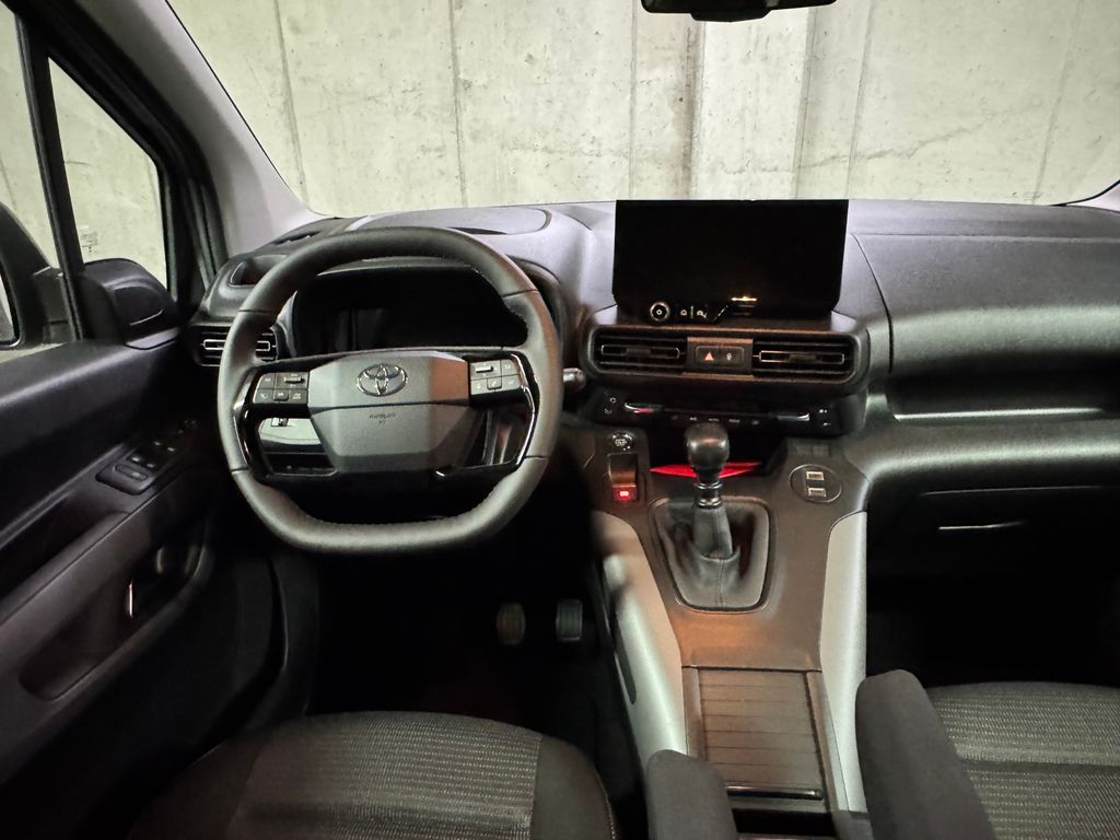 Toyota ProAce City Verso