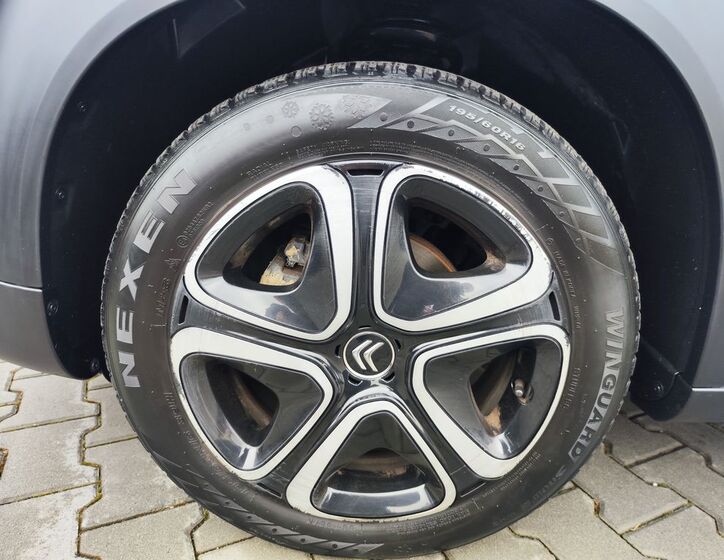 Citroën C3 Aircross 28