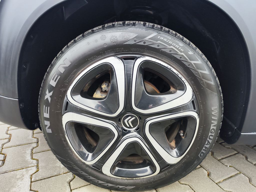 Citroën C3 Aircross