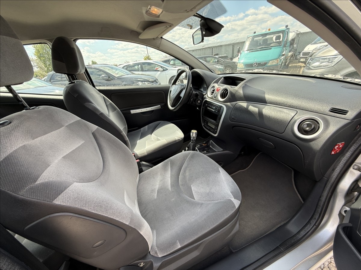Citroën C2