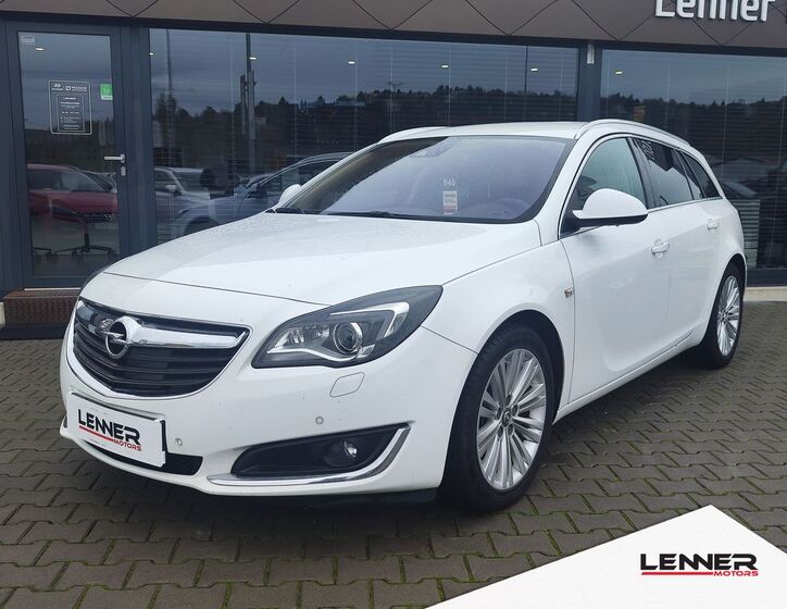 Opel Insignia 1