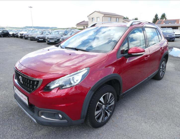 Peugeot 2008 3