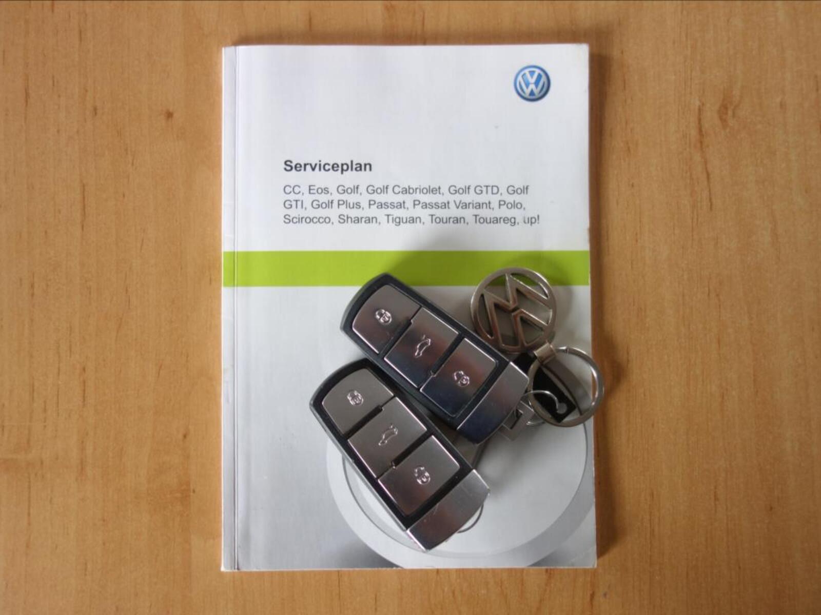Volkswagen Passat 35