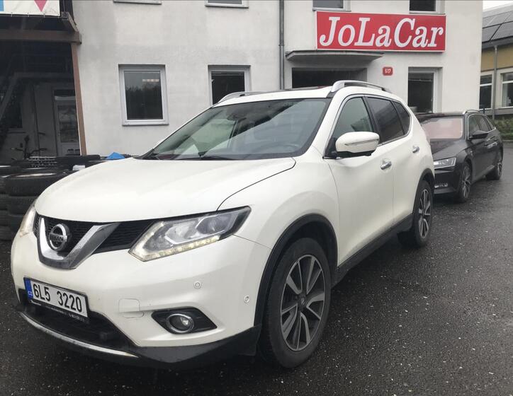 Nissan X-Trail 2