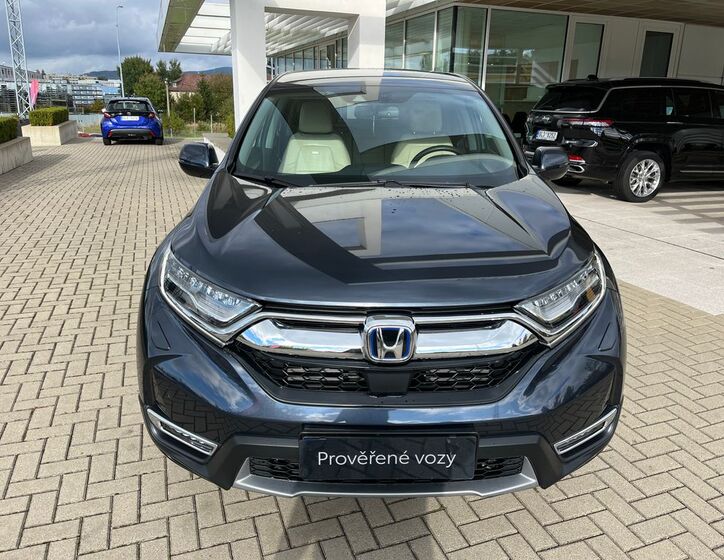 Honda CR-V 9