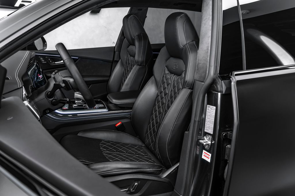 Audi SQ8