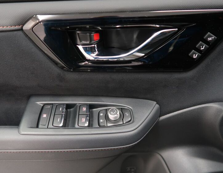 Subaru Forester 13