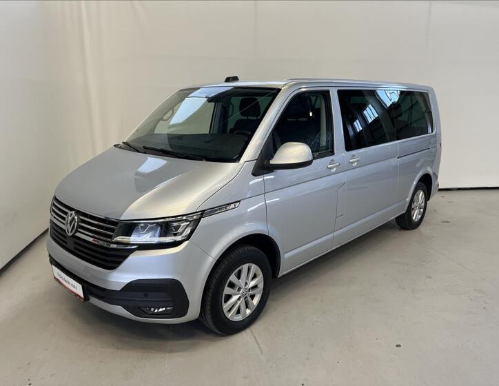 Volkswagen Caravelle 1