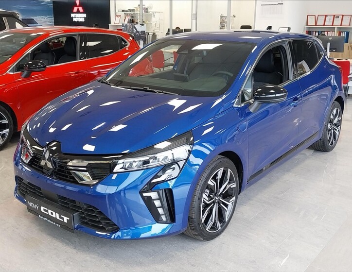Mitsubishi Colt 1