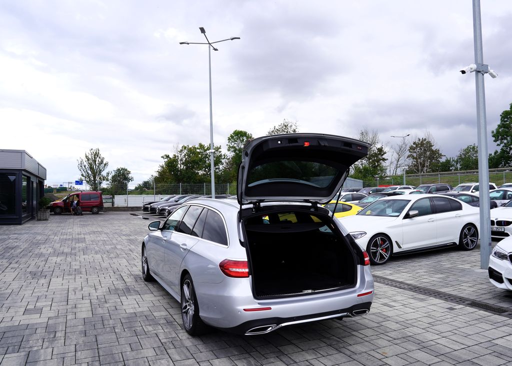 Mercedes-Benz Třídy E