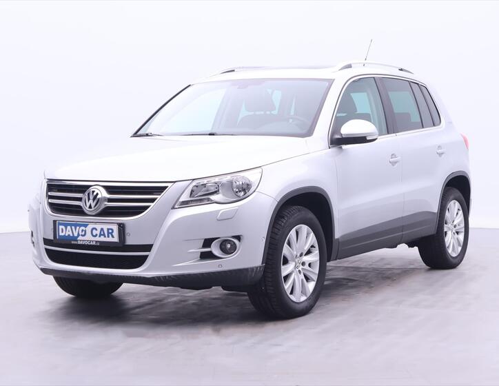Volkswagen Tiguan 3