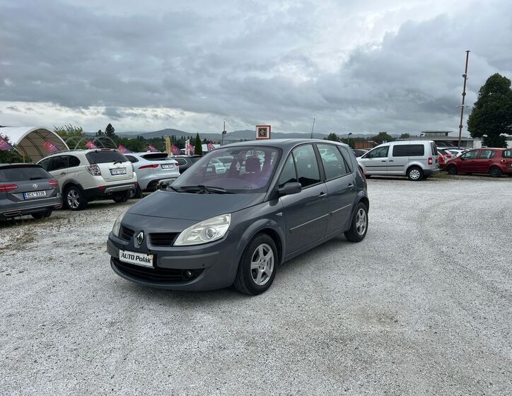 Renault Scénic 4