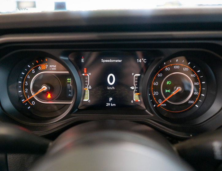 Jeep Wrangler 21