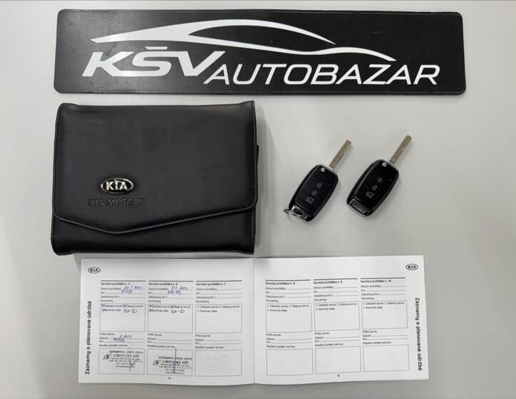 KIA Ceed 3