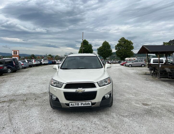 Chevrolet Captiva 1