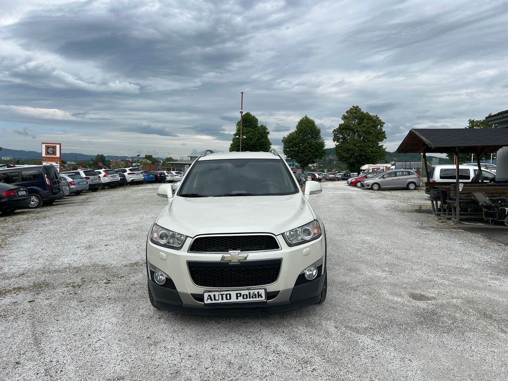 Chevrolet Captiva