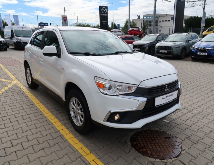 Mitsubishi ASX 3