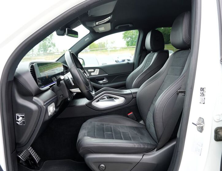 Mercedes-Benz GLE 24