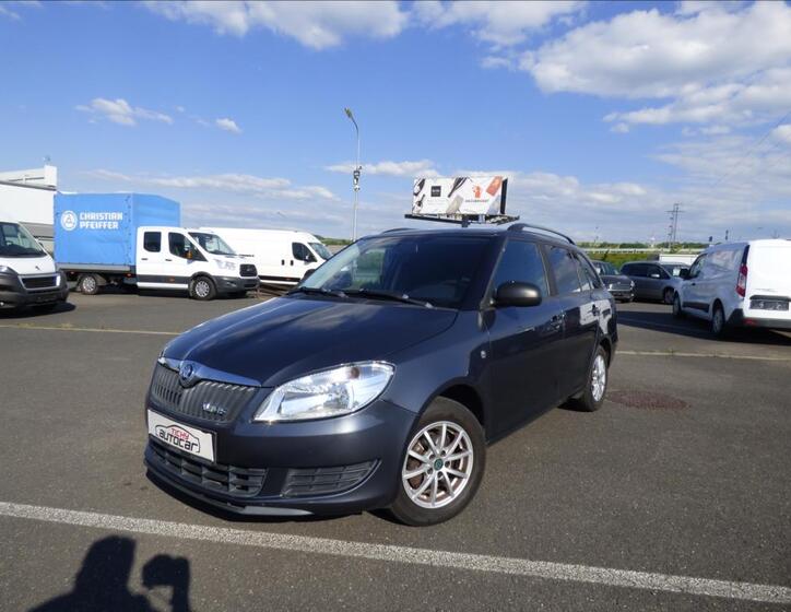 Škoda Fabia 7
