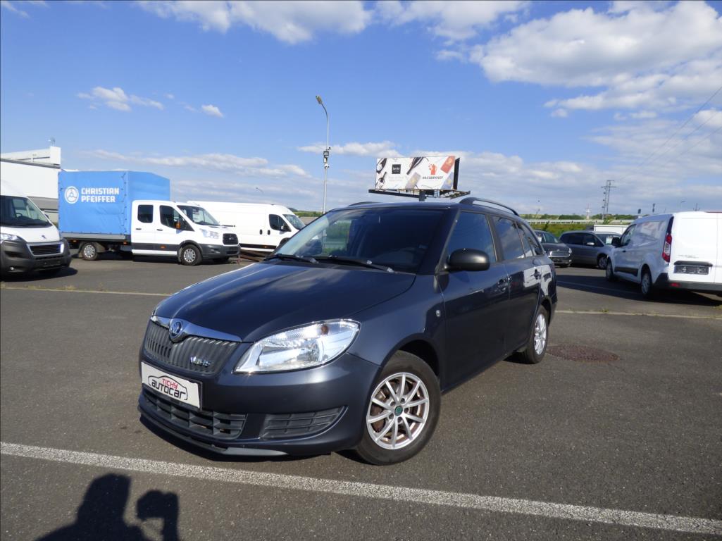 Škoda Fabia