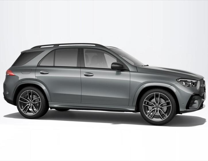 Mercedes-Benz GLE 3